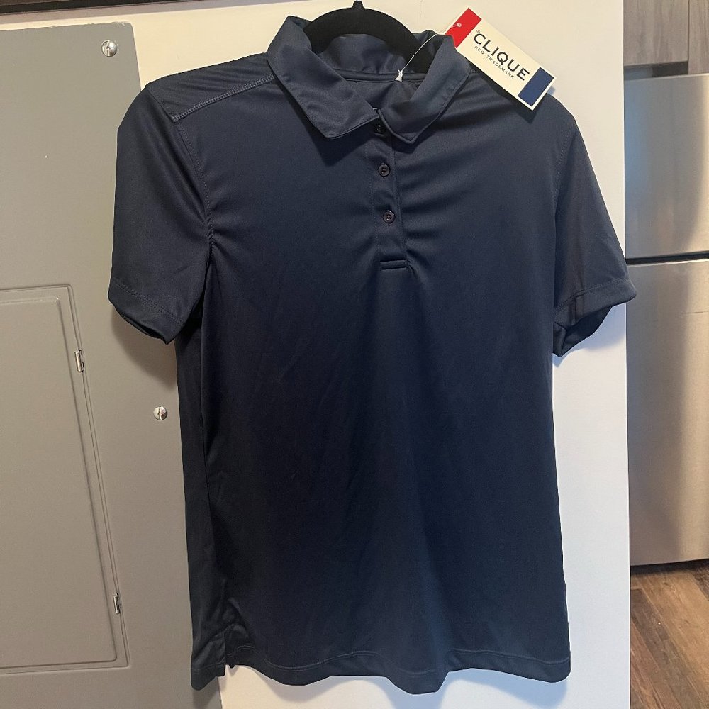 Ladies Clique Polo